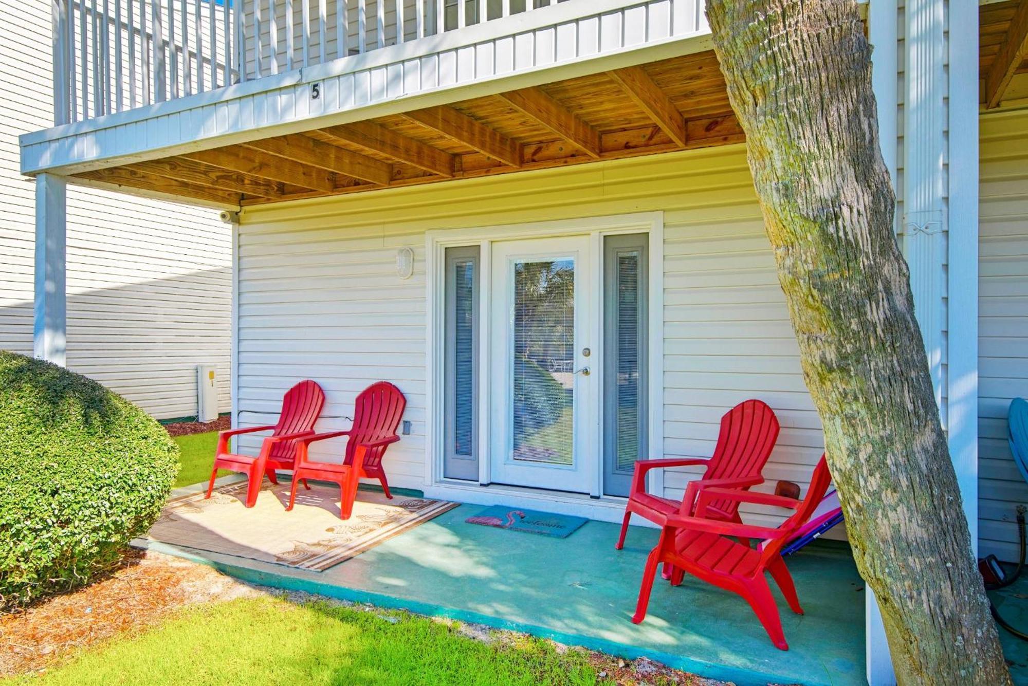 Summerhouse Townhomes #5 Destin Kültér fotó