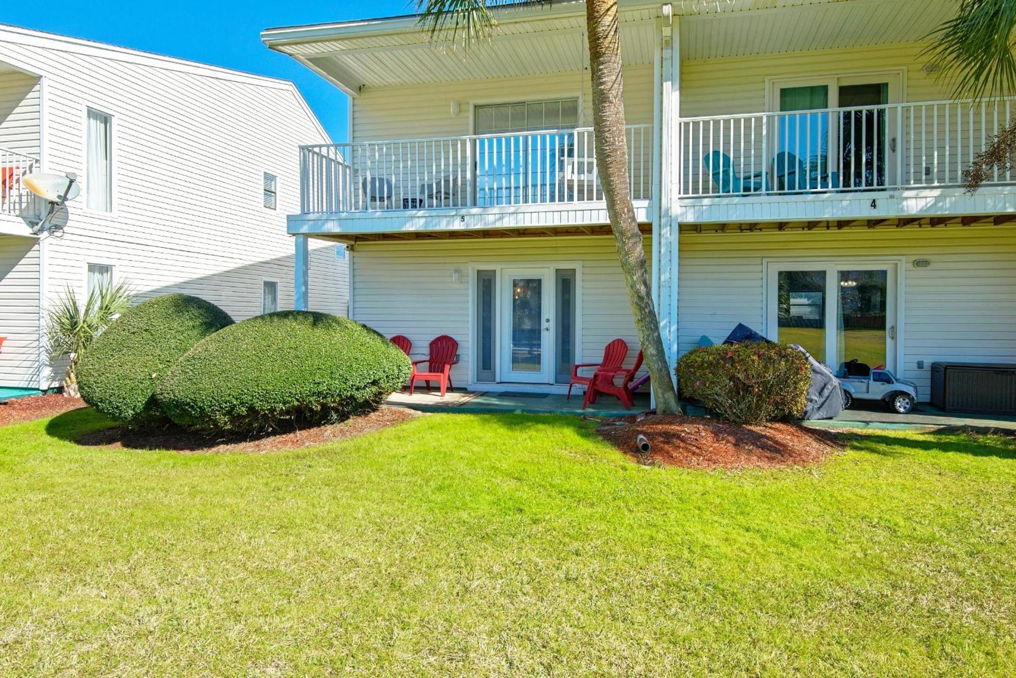 Summerhouse Townhomes #5 Destin Kültér fotó