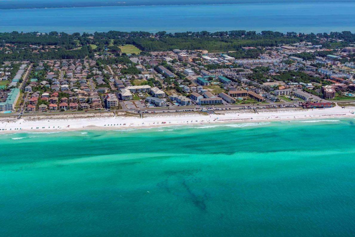 Summerhouse Townhomes #5 Destin Kültér fotó